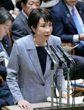 首相「私への献金ではない」