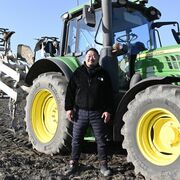 農業経営の部大賞の「雄」（真岡）　農地引き受け大規模化　最新技術駆使して生産性高く