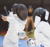 第９回全国小学生フェンシング選手権大会
