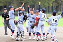ノーブルホームカップ第26回関東学童軟式野球秋季大会県予選大会・決勝
