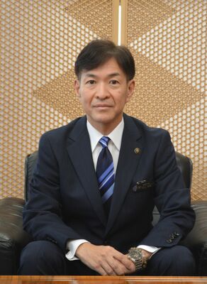 早川尚秀市長