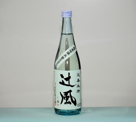 「辻風 純米吟醸 生 夢ささら」