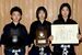 準優勝の練兵館Ａ