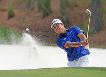 久常涼15位、松山英樹63位