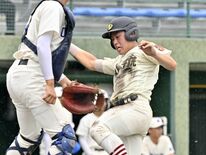 作新学院、新指揮官の下で盤石のコールド勝ち　小山は序盤渡り合うも及ばず…