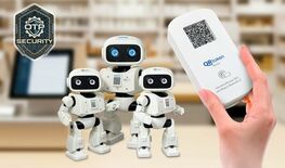 パスワードレス時代の新基準。QRコードを読み取るだけでOTP認証が完了…