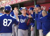 山本ＯＰ戦初登板、ＷＢＣへ充実