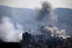 レバノン、交戦で死者４８０人超