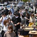 益子陶器市の渋滞対策を強化　観光公害解消へ、シャトルバス運行などで効果…