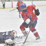 アイスホッケー関東少年　日光東中クラブが20点快勝、シュート107本で…