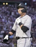 長野がＣＳメンバー入りも
