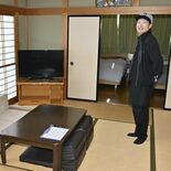 日光・今市に民泊施設が増えている　目立つ外国人客、レンタカー使って周辺…