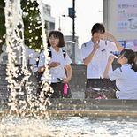 佐野で44日目の猛暑日、年間最多を更新　９月の観測史上最高気温も記録