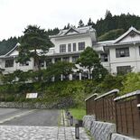 旧日光市庁舎（日光）　国登録・大正時代　そびえる白壁の“天守”　役割を…