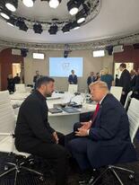 米、ロシアに和平合意迫る