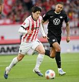 佐野海舟フル、鈴木唯人は負傷