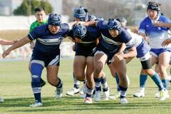 高校ラグビー桐蔭学園が８強入り