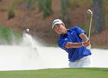 久常涼15位、松山英樹63位