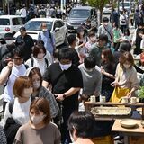 益子陶器市の渋滞対策を強化　観光公害解消へ、シャトルバス運行などで効果検証