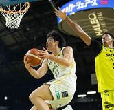 ブレックス、泥くさい全員バスケで30点差の圧勝劇　仙台に93－63で2026年初勝利