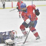 アイスホッケー関東少年　日光東中クラブが20点快勝、シュート107本で圧倒