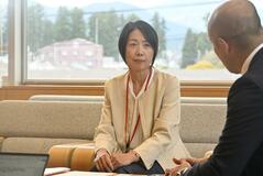 山間地域の子育て支援へ