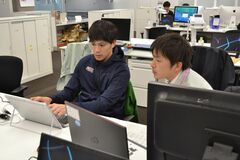 日光市とアイスバックス・岩本副主将　業務委託契約を締結　海外経験生かし施策支援