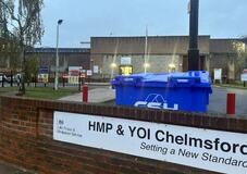 英国の刑務所でまた誤釈放