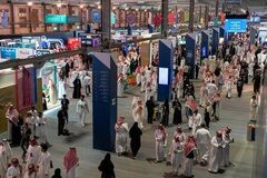 Riyadh、世界に門戸を開く:Biban 2025、チャンスのグローバルな目的地として開幕