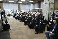 「信頼関係が財産」