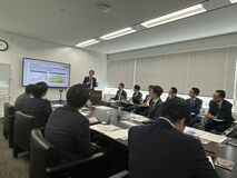 ジオテクノロジーズ、経済産業省と官民連携による 「地域協同プラットフォーム推進勉強会」を初開催