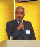 「政局・秋の陣を読む」　毎日新聞社役員待遇編集委員　岸井成格氏