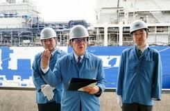 国交相「造船業再生の手がかり」