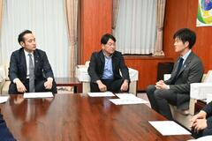 営農継続へ予算増要請