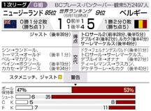 ベルギー 技術と連係光る