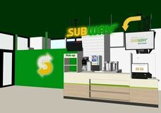 横須賀市で2店舗目!汐入駅エリアにサブウェイが出店『コースカベイサイドストアーズ店』2月27日オープン