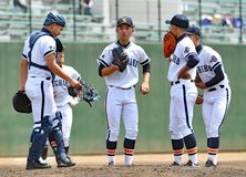 栃工、初戦突破ならず　春日部共栄に０－11　春季関東高校野球