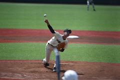 [17春]決勝　白鴎足利ー作新