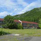 集団移転先候補地に旧境小　那須烏山の「被災地」防災事業