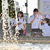佐野で44日目の猛暑日、年間最多を更新　９月の観測史上最高気温も記録