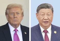 「米中首脳が電話会談」