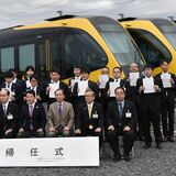 帰ってきたＬＲＴ運転士　資格取得、来夏開業へ決意新た　宇都宮【動画】