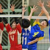 春高バレーきょう開幕　大舞台で勝利つかめ　男女展望
