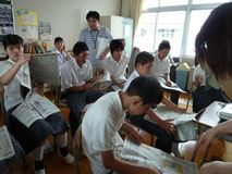伝える大切さ学ぶ／県立聾学校