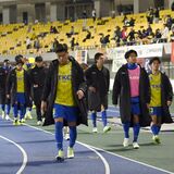 栃木SC　ホームで3失点完敗　守備でミス、攻撃も停滞　「自分たちから崩れた」