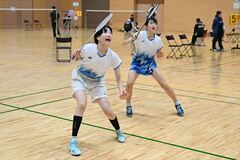 第49回県小学生バドミントン交流大会