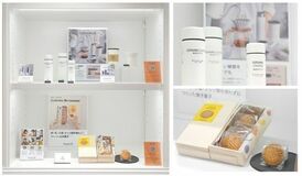 京セラの食物アレルギー対応サービス 「matoil」とセラミックキッチン商品が「Meetz STORE新宿店」に出展