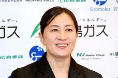 竹内智香さん、競技継続「奇跡」
