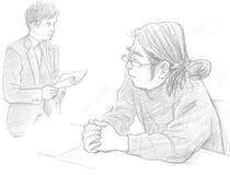 山上被告に無期懲役求刑