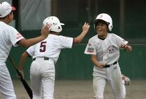 2022学童野球＜第４日＞
